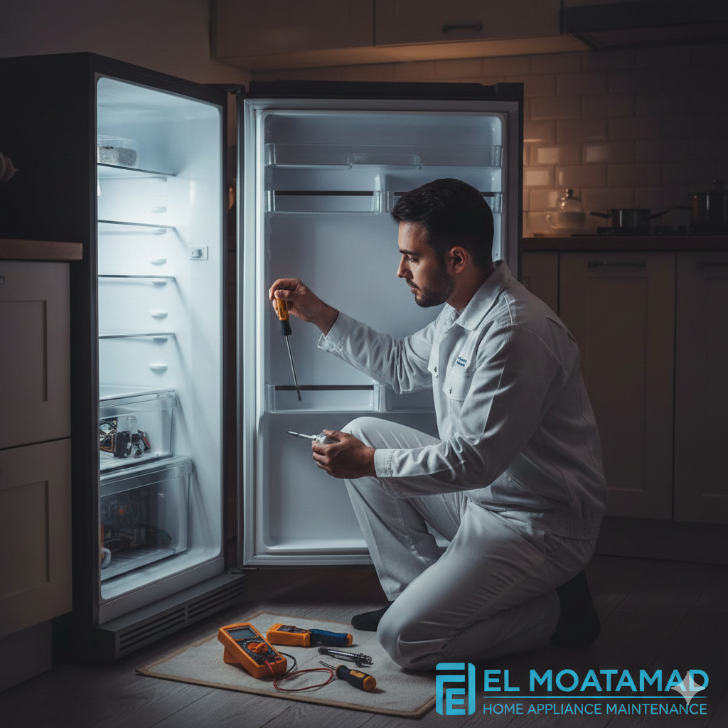 المعتمد لصيانة الاجهزة المنزلية